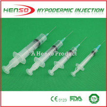 Henso Auto Disable Syringes